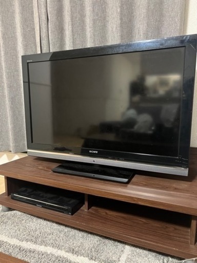 テレビ　SONY BRAVIA 40型 KDL-40V5