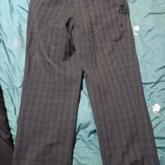 玉出東中学校の男子制服です。