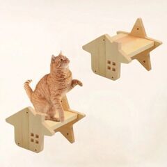 ペット用 ハンモック ステップ