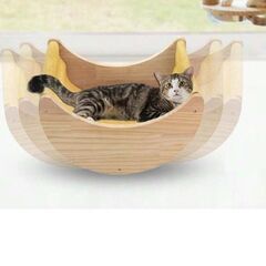 ペット用 ハンモック ステップ