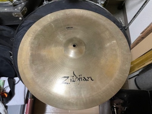 【受付期間3/31まで】Zildjianシンバル『A Zildjian SWISH 20\
