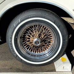 タイヤーホイールの中古が安い！激安で譲ります・無料であげます  