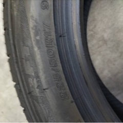 BRIDGESTONE ポテンザ S001  225/50R17  ランフラット  2019年製  4本セット
