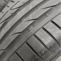 BRIDGESTONE ポテンザ S001  225/50R17  ランフラット  2019年製  4本セット