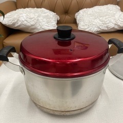 蒸し用鍋