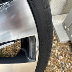 ロクサーニ17インチ軽4コンパクトカー