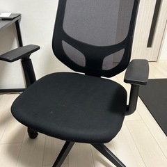 無印　オフィス用家具 いす