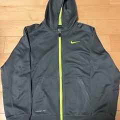 お値下げ💠NIKE 　THERMR-FIT  フルジップアップス...