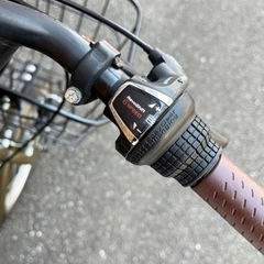 ⭐️お譲り先が決まりました⭐️自転車 20インチ　ミニベロ　　