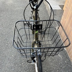 ⭐️お譲り先が決まりました⭐️自転車 20インチ　ミニベロ　　