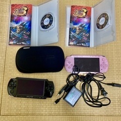 PSP3000 ※
別売り可  