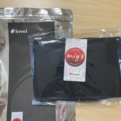 未使用品　インヴェル　サポートベルト アライヴンインヴェルサポートベルト