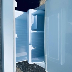 ♦️SHARPノンフロン冷凍冷蔵庫【2014年製 】SJ- PW35Y-W