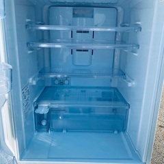 ♦️SHARPノンフロン冷凍冷蔵庫【2014年製 】SJ- PW35Y-W