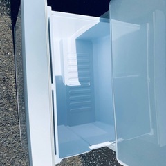 ♦️SHARPノンフロン冷凍冷蔵庫【2014年製 】SJ- PW35Y-W