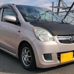 ミラ L275S ダウンサス CVT 車検１年半 諸費用0円