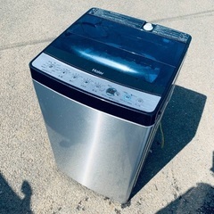 ♦️Haier全自動電気洗濯機  【2021年製 】JW-XP2...