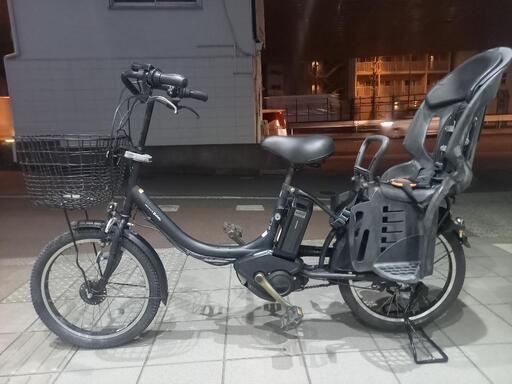 B1564 電動自転車　ヤマハ  PAS BABBY 12.8AH 20インチ