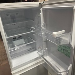 MITSUBISHI　146L冷蔵庫　MR-P15ED-KW 2019年製