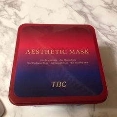 最終価格　TBC エステティックマスク　32枚入　新品