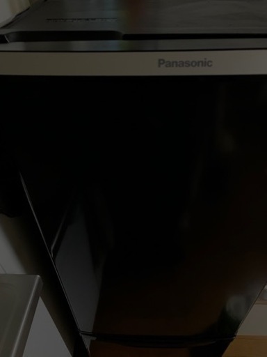 冷蔵庫　Panasonic NR-BW17DJ-K
