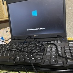 ノートパソコン DELL E5500ジャンク品 Windows ...