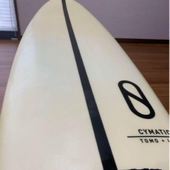 ファイヤーワイヤー　サイマティック Cymatic 5’3