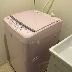 家電 生活家電 洗濯機　　お取引決まってます。