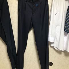 湧心館高校 男子制服 売ります【受付期限3/24までとします！】