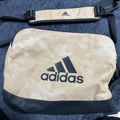 adidas スポーツバッグ