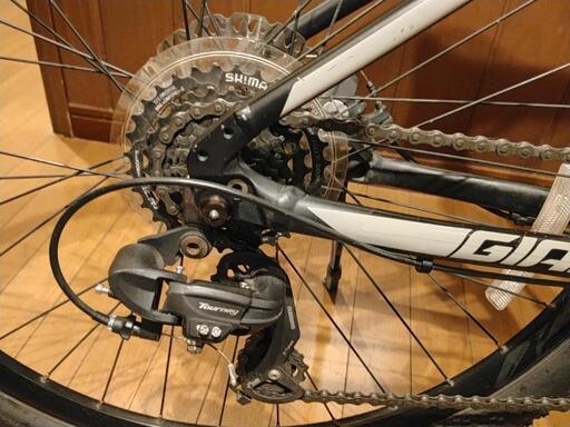 Giant ATX 2021モデル 超美品・整備済】GIANT ATX 21速 マウンテン