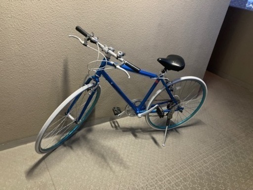 24日取引予定で決定】自転車 クロスバイク SPEAR（スペア）