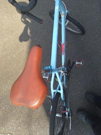 自転車 ミニベロ ミニサイクル ロードバイク
