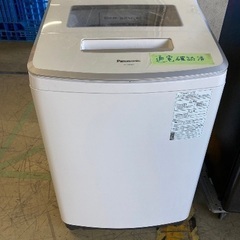 Panasonic 全自動洗濯機 8.0kg NA-SJFA80...