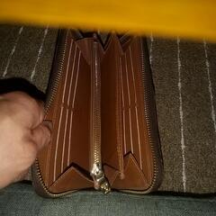 ルイスヴィトンモノグラムジッピーウォレット   