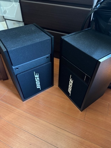 BOSEの大きなスピーカー