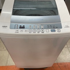 AQUA 全自動電気洗濯機 7.0kg AQW-V700E 20...