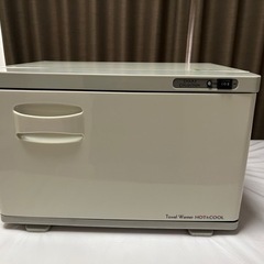 【取引完了】【温冷機能】タオルウォーマー