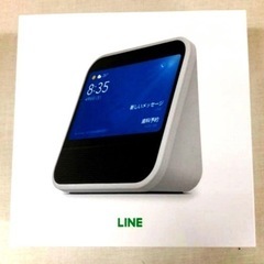 LINE Clova Desk ホワイト