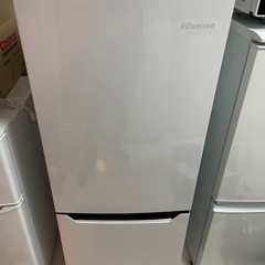 【✨庫内消毒･消臭済み✨】2019年製ハイセンス 冷蔵庫 2ドア...