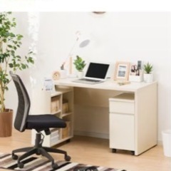 (相談中)ニトリ　オフィス用家具 机