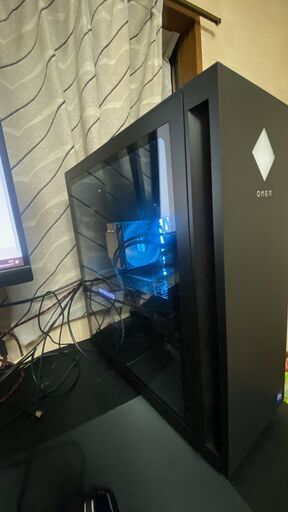 OMEN　25L　I7-13700F　RTX4070　GT15-1774jp　18日にお取引できる方はご自宅までお届けします