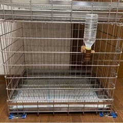 ペット　ゲージ　