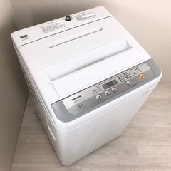 Panasonic製 洗濯機 家電 生活家電