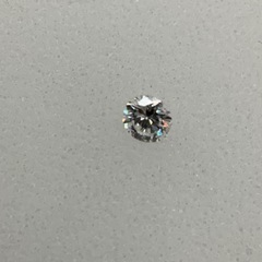ダイヤ ルース 0.204ct ソーティング付 中央宝石研究所