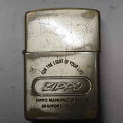 ZiPPO  ライター