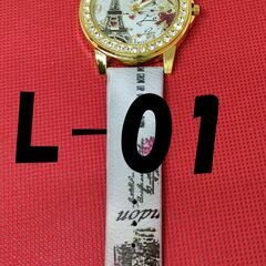 【ネット決済・配送可】新品未使用のレディー腕時計、メンズ腕時計、...