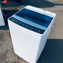 ♦️Haier全自動電気洗濯機 【2019年製】JW-C55A