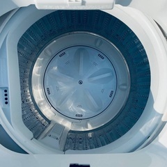 ♦️YAMADA全自動電気洗濯機 【2020年製 】YWM-T50H1