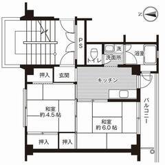 ◆敷金・礼金が無料！◆ビレッジハウス西春近1号棟 (103号室)